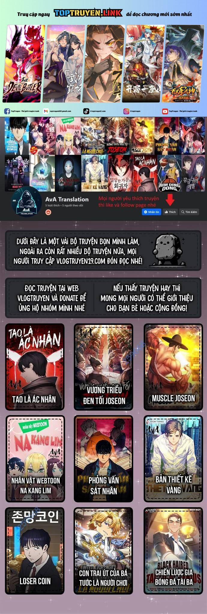 Chủ Tịch Kang: Người Mới Đến 38 trang 0