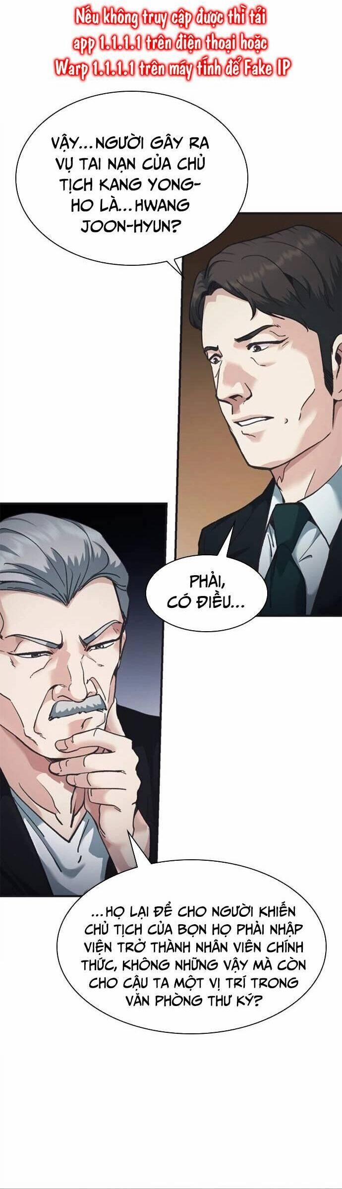 Chủ Tịch Kang: Người Mới Đến 38 trang 2