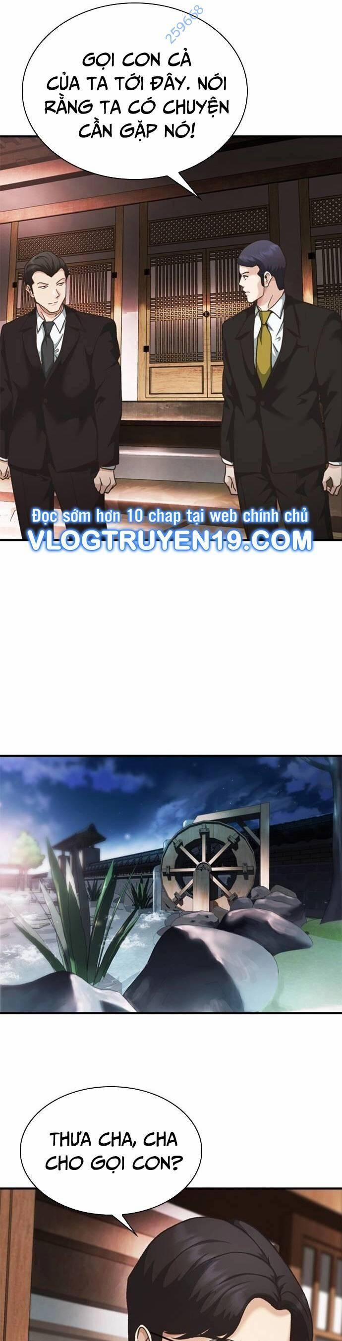 Chủ Tịch Kang: Người Mới Đến 38 trang 21