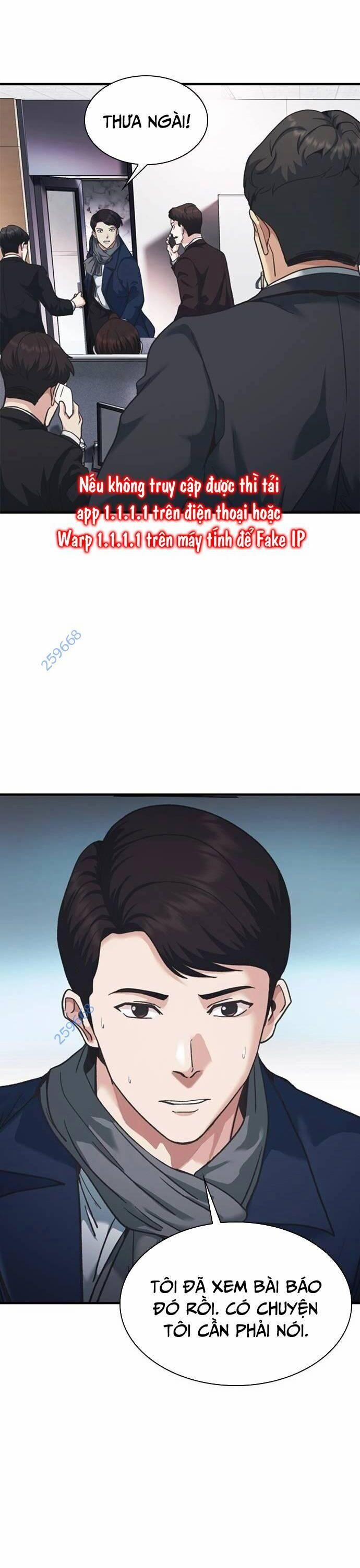 Chủ Tịch Kang: Người Mới Đến 38 trang 46