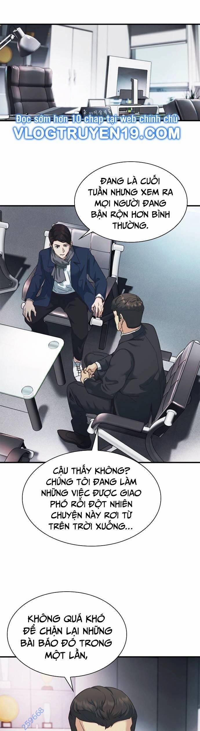 Chủ Tịch Kang: Người Mới Đến 38 trang 47