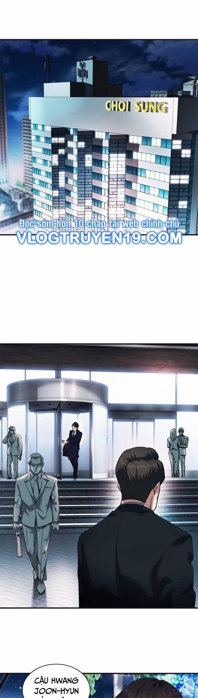 Chủ Tịch Kang: Người Mới Đến 38 trang 5
