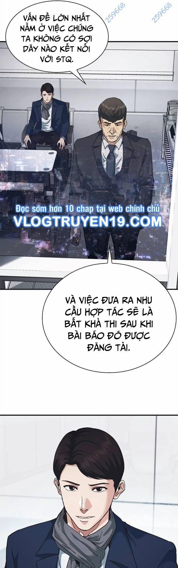 Chủ Tịch Kang: Người Mới Đến 38 trang 57