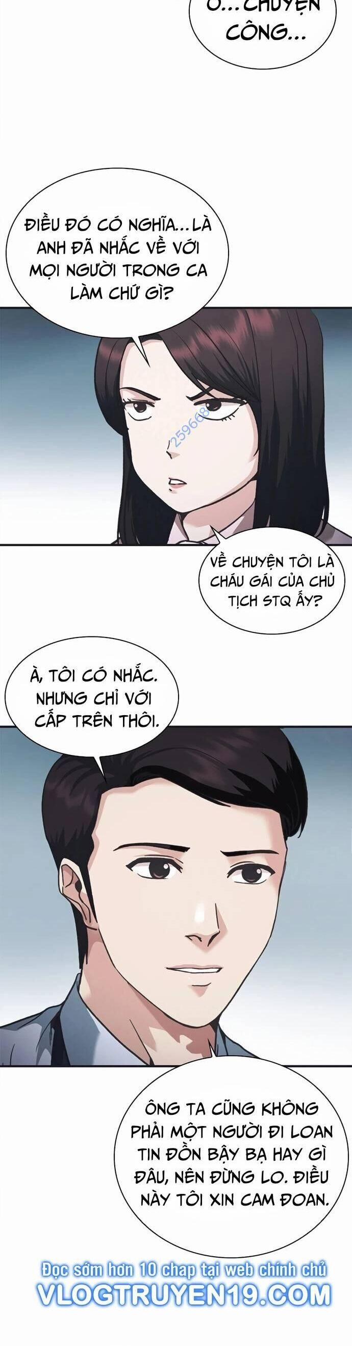 Chủ Tịch Kang: Người Mới Đến 39 trang 12