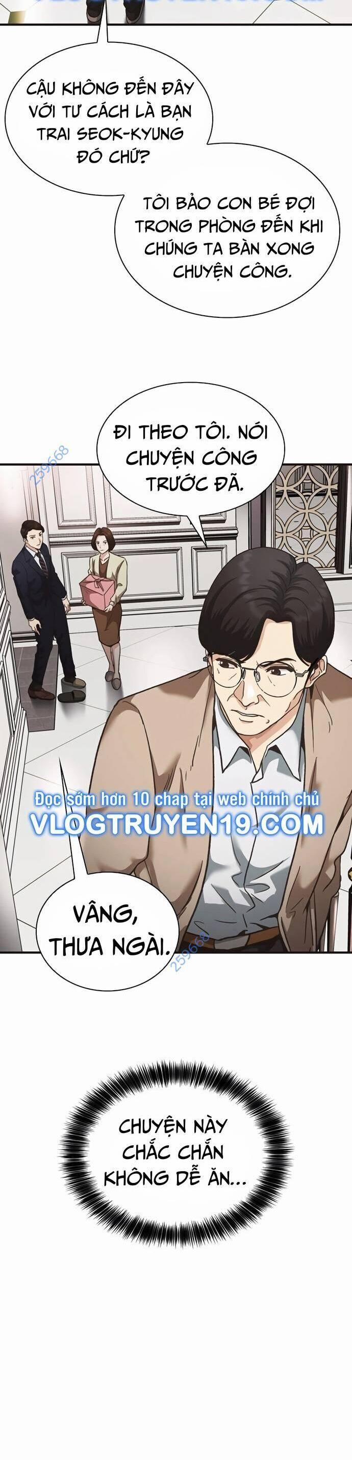 Chủ Tịch Kang: Người Mới Đến 39 trang 18