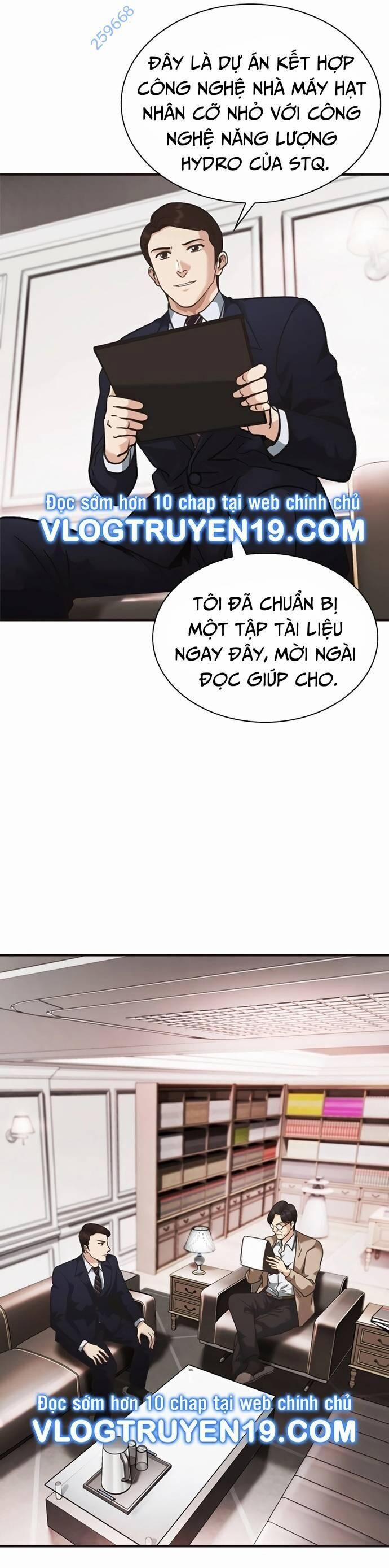 Chủ Tịch Kang: Người Mới Đến 39 trang 21