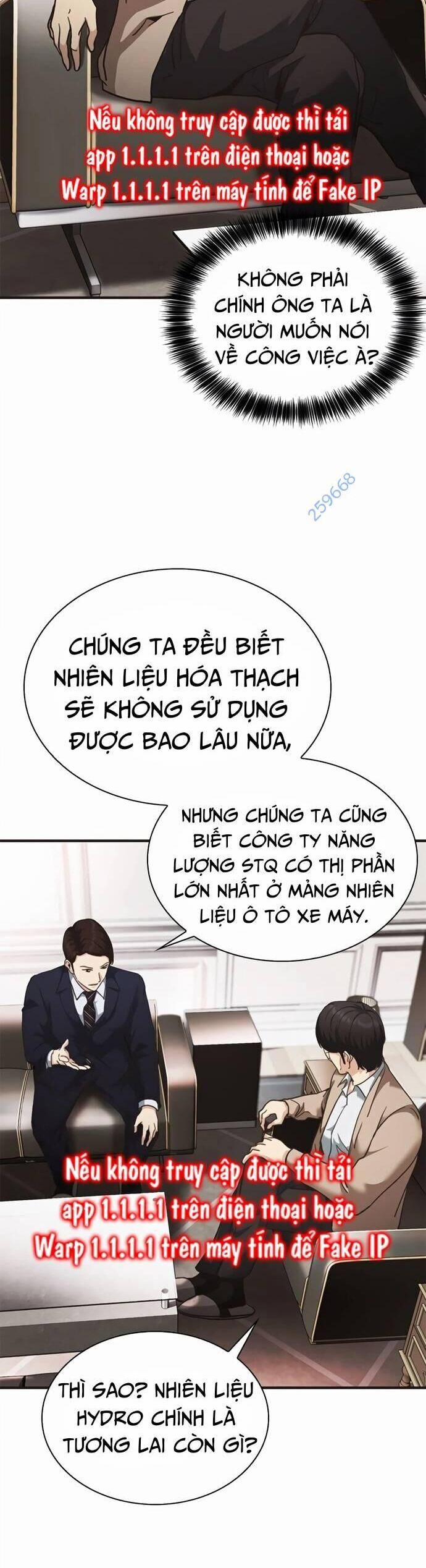 Chủ Tịch Kang: Người Mới Đến 39 trang 26
