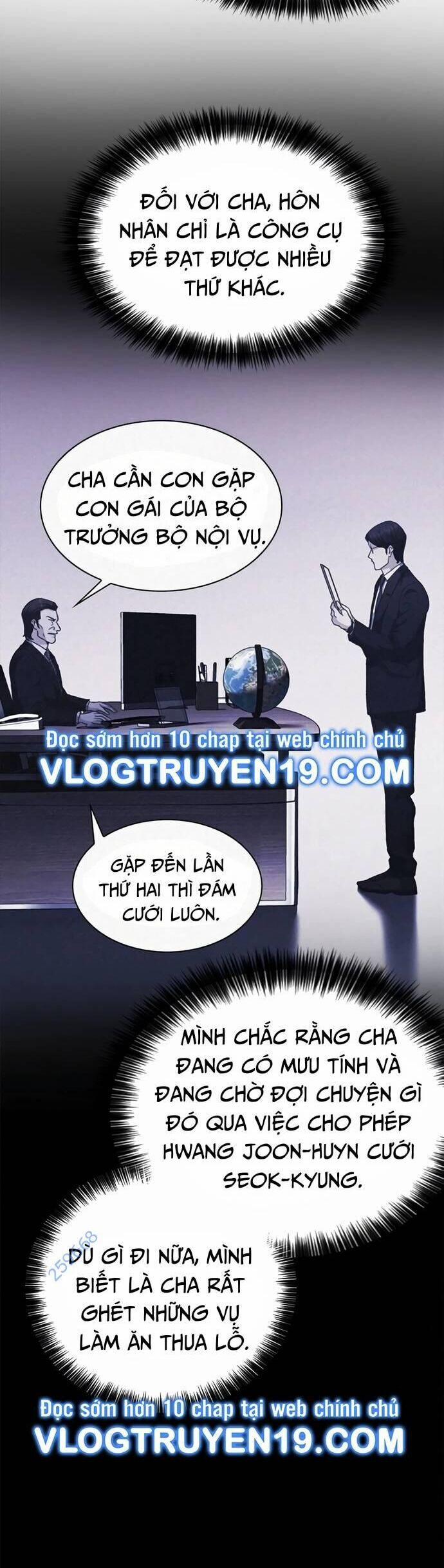 Chủ Tịch Kang: Người Mới Đến 39 trang 49