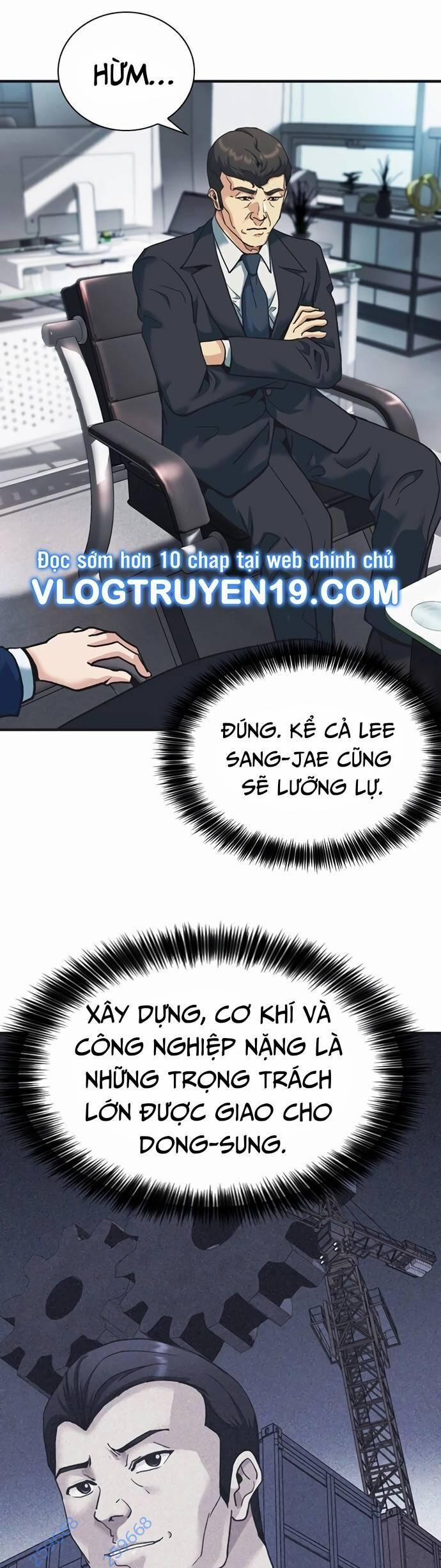 Chủ Tịch Kang: Người Mới Đến 39 trang 5