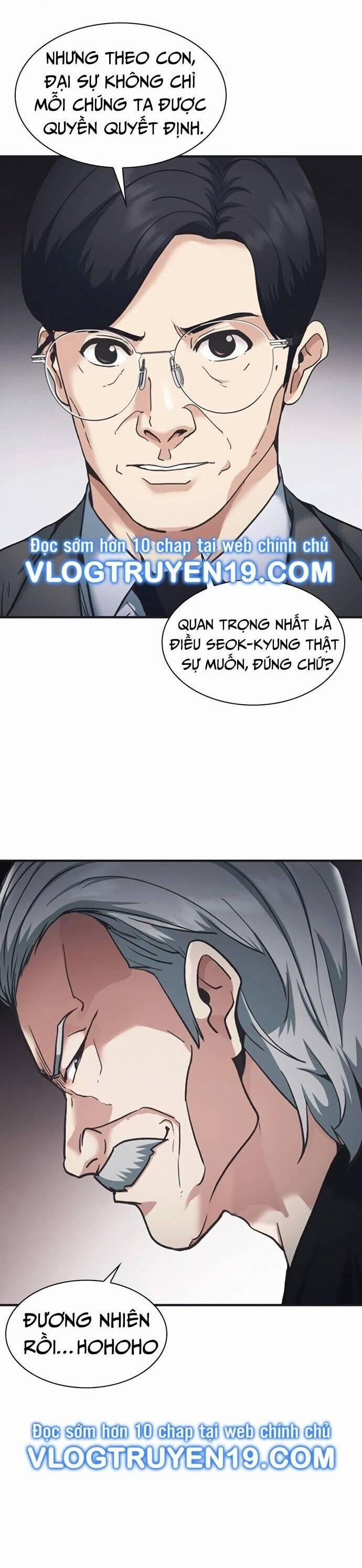 Chủ Tịch Kang: Người Mới Đến 39 trang 51