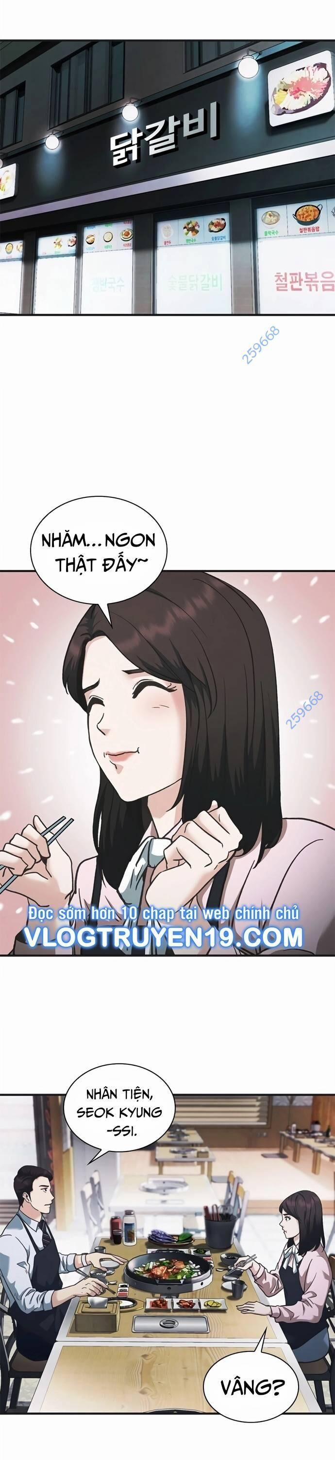 Chủ Tịch Kang: Người Mới Đến 39 trang 9