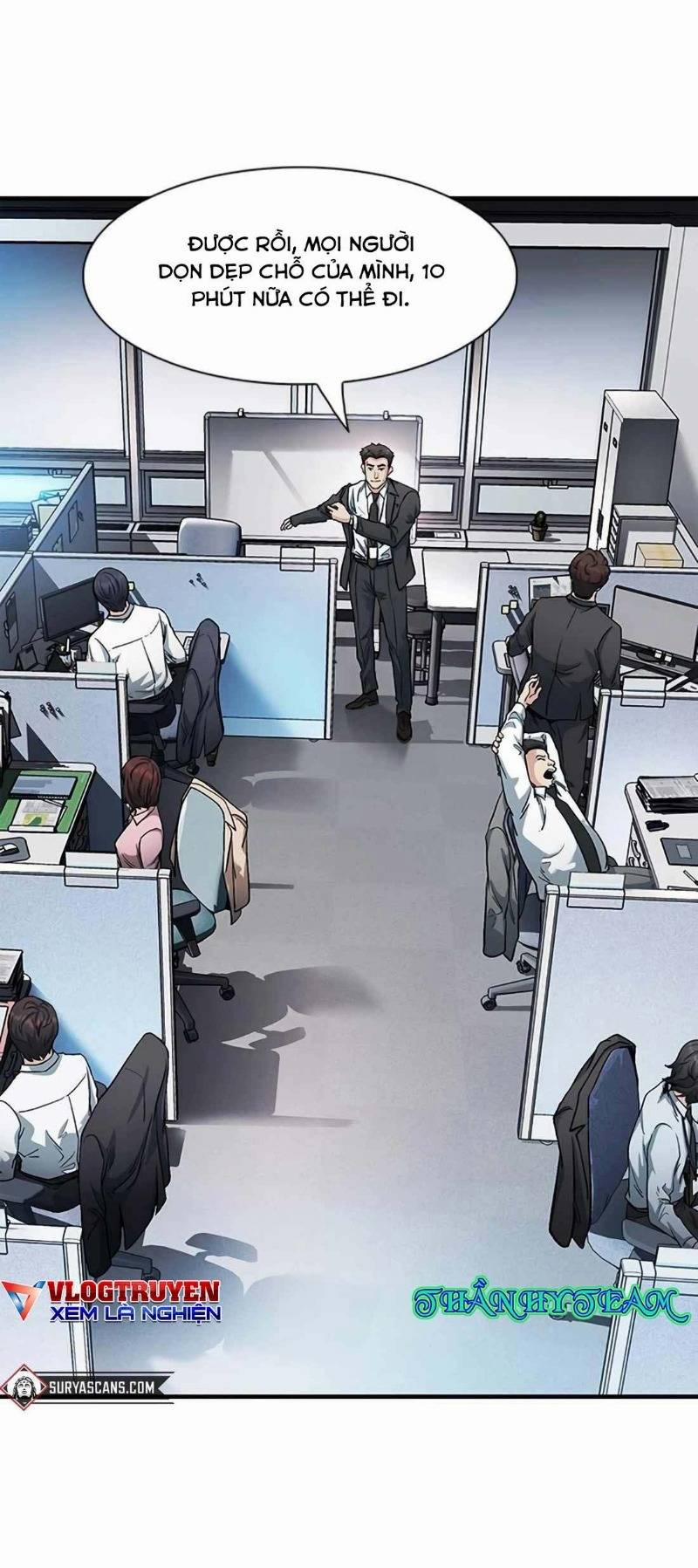 Chủ Tịch Kang: Người Mới Đến 4 trang 1