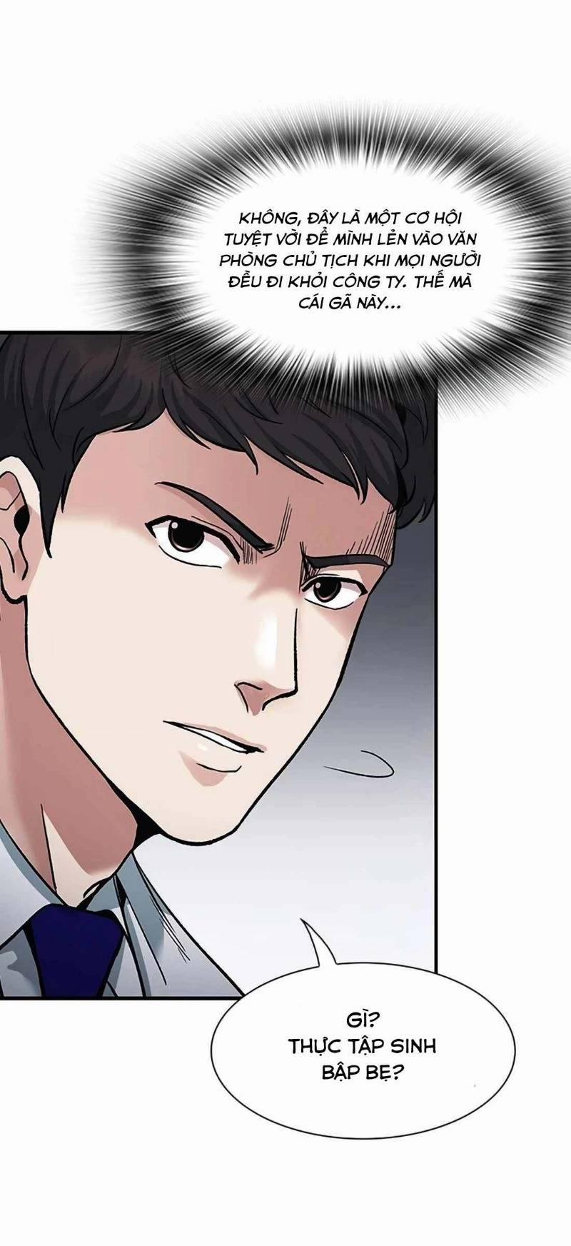 Chủ Tịch Kang: Người Mới Đến 4 trang 10
