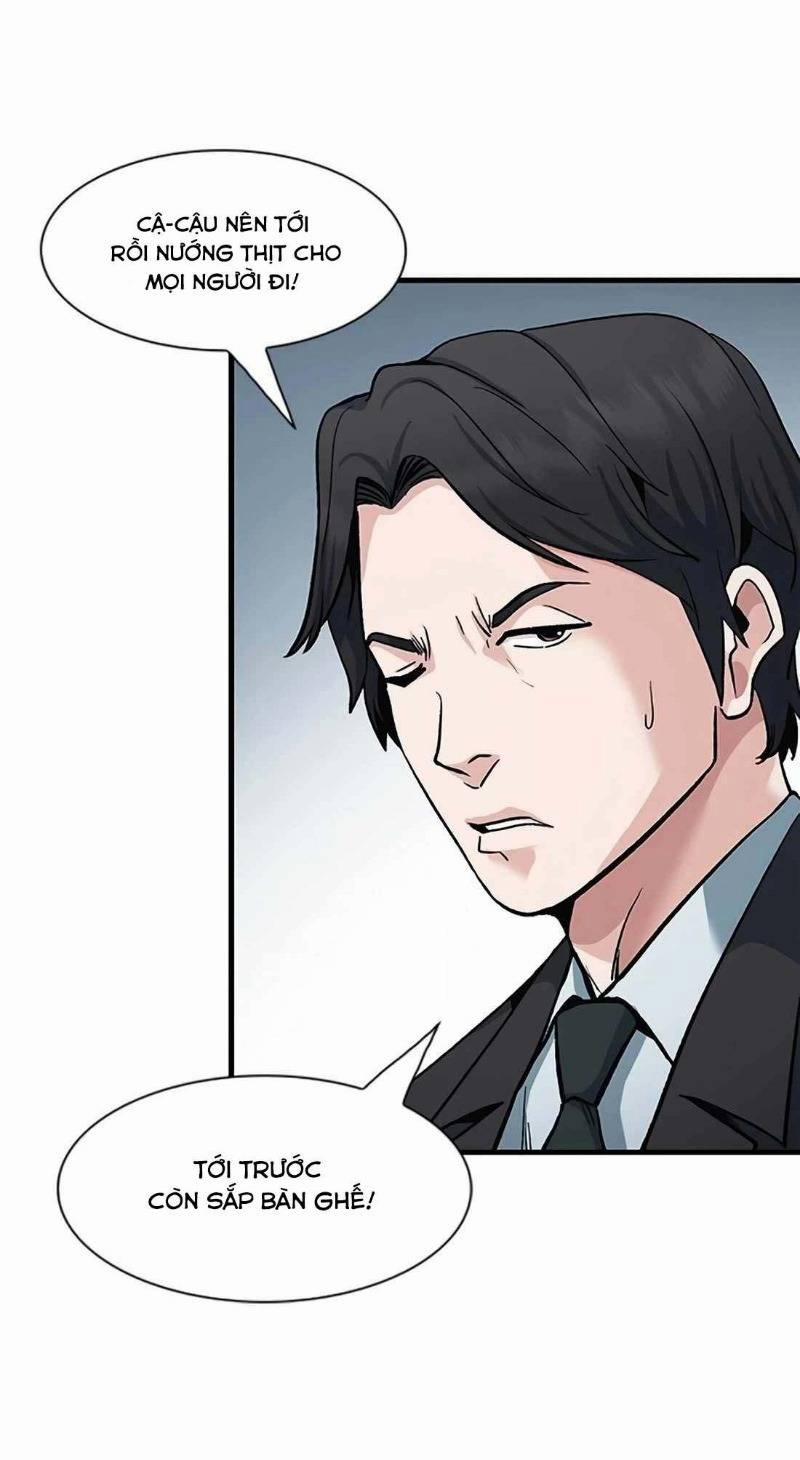 Chủ Tịch Kang: Người Mới Đến 4 trang 11