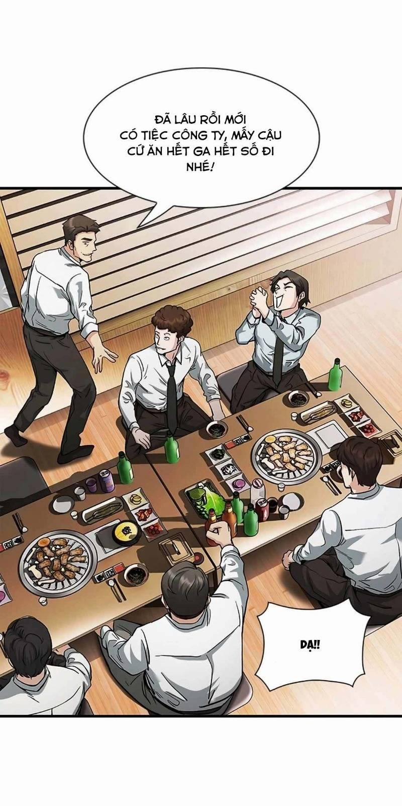 Chủ Tịch Kang: Người Mới Đến 4 trang 22