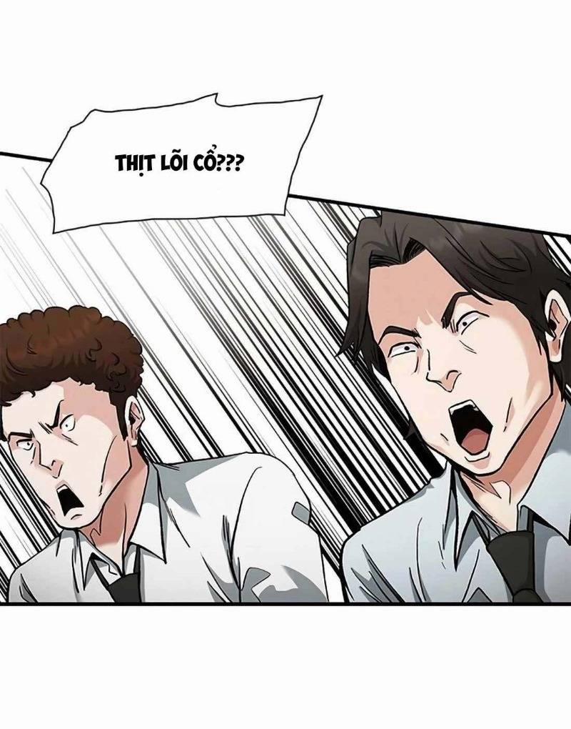 Chủ Tịch Kang: Người Mới Đến 4 trang 28