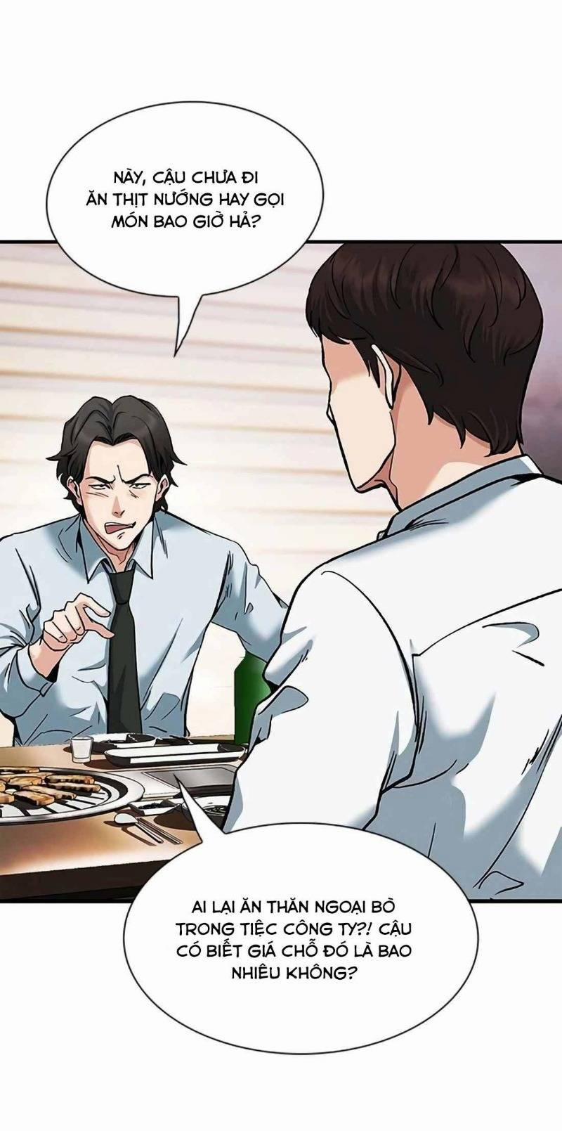 Chủ Tịch Kang: Người Mới Đến 4 trang 30