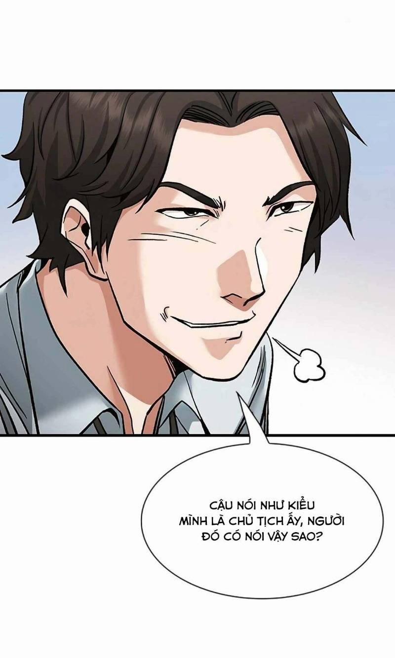 Chủ Tịch Kang: Người Mới Đến 4 trang 34