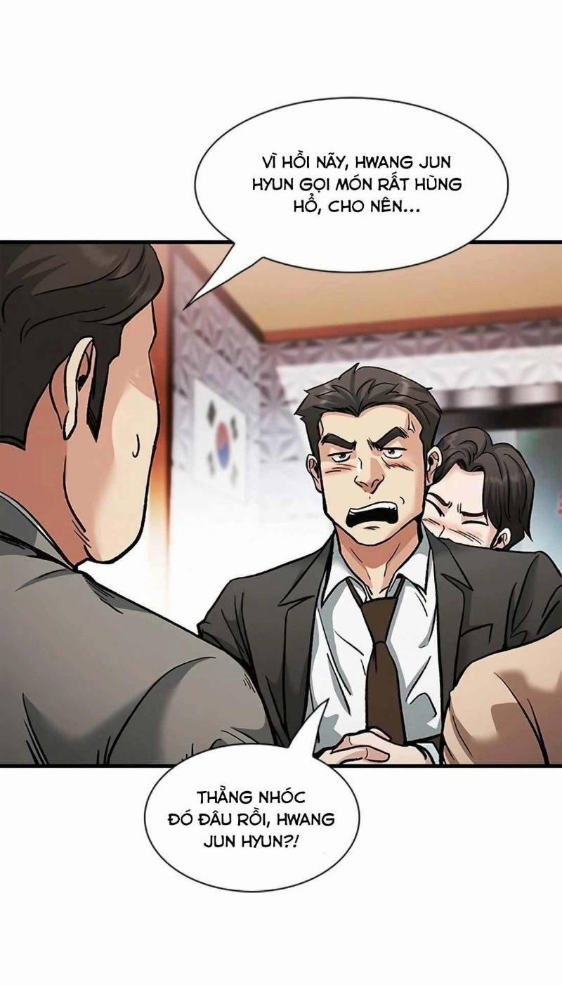 Chủ Tịch Kang: Người Mới Đến 4 trang 42