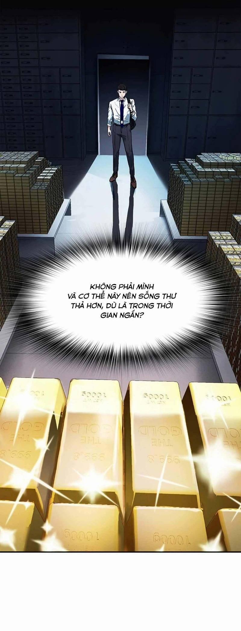 Chủ Tịch Kang: Người Mới Đến 4 trang 71