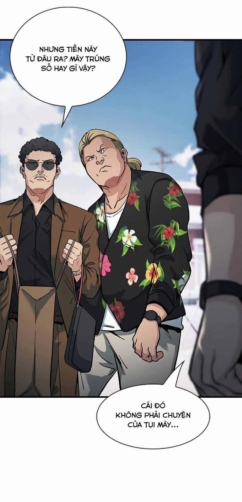 Chủ Tịch Kang: Người Mới Đến 4 trang 78