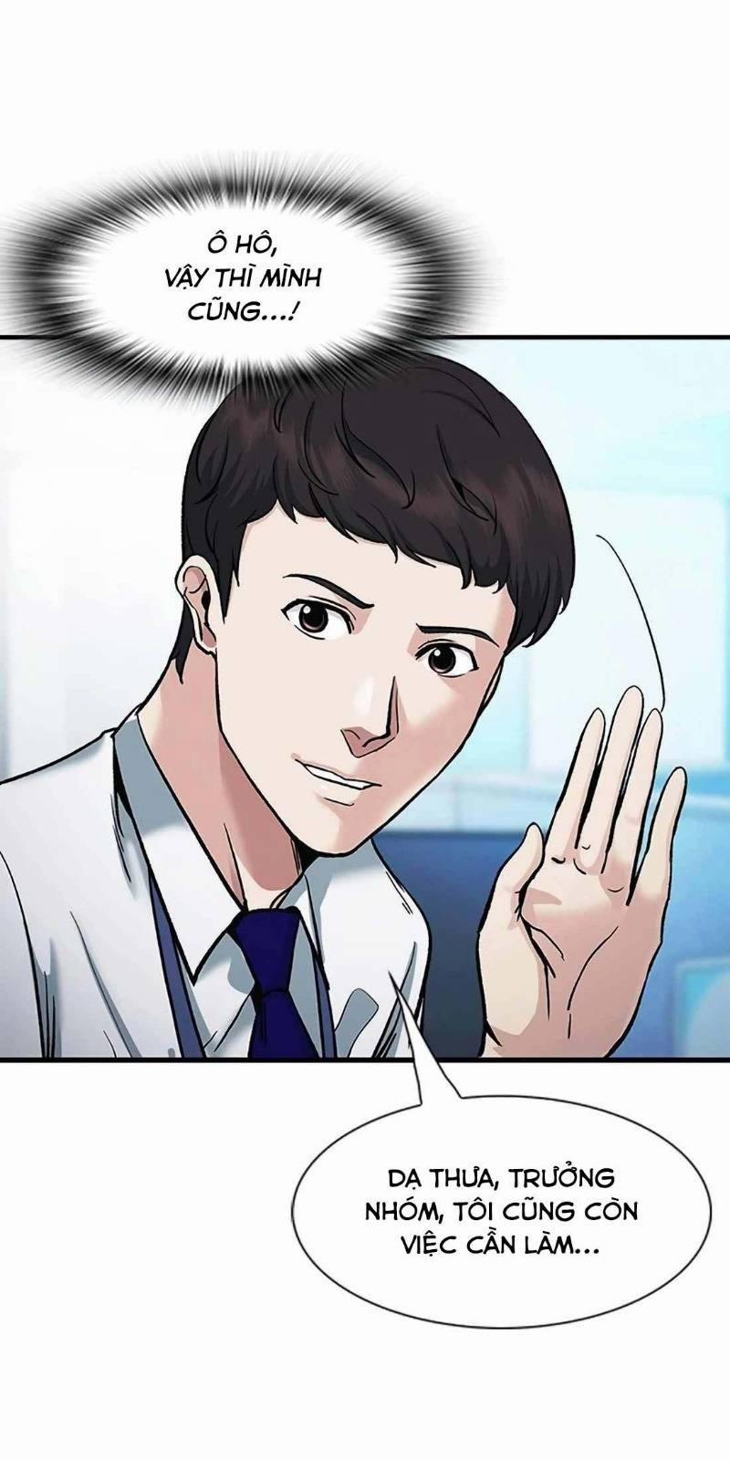 Chủ Tịch Kang: Người Mới Đến 4 trang 8