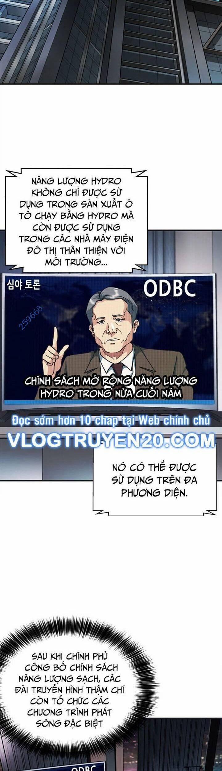 Chủ Tịch Kang: Người Mới Đến 41 trang 1