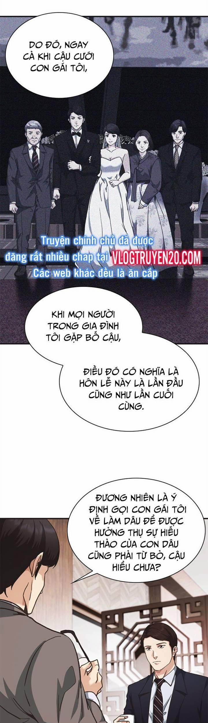 Chủ Tịch Kang: Người Mới Đến 41 trang 12