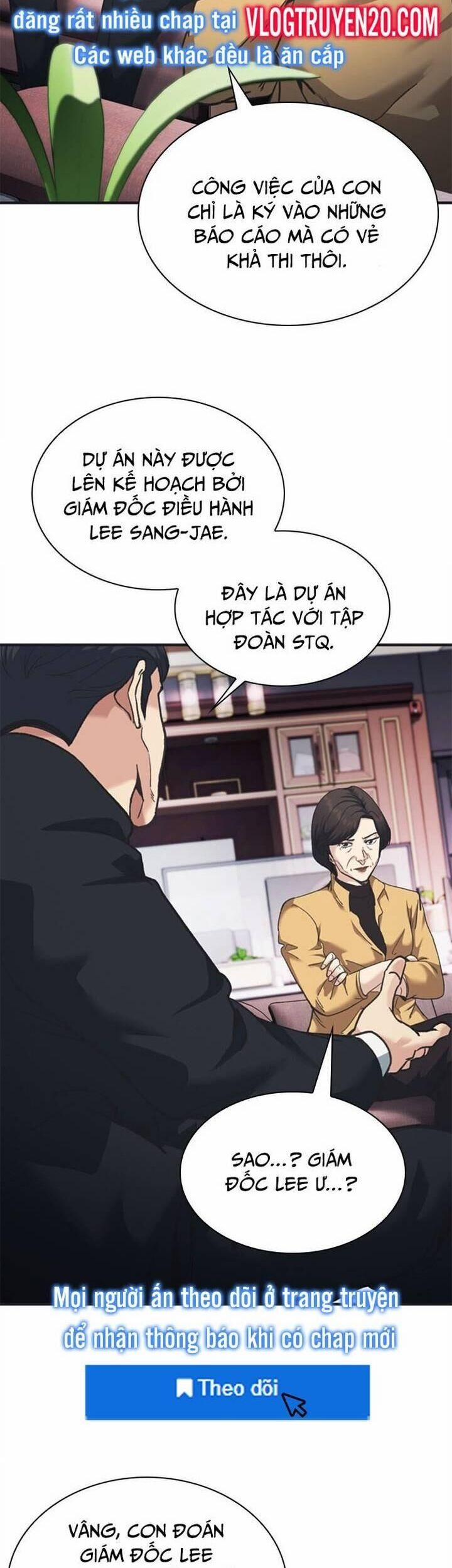 Chủ Tịch Kang: Người Mới Đến 41 trang 33