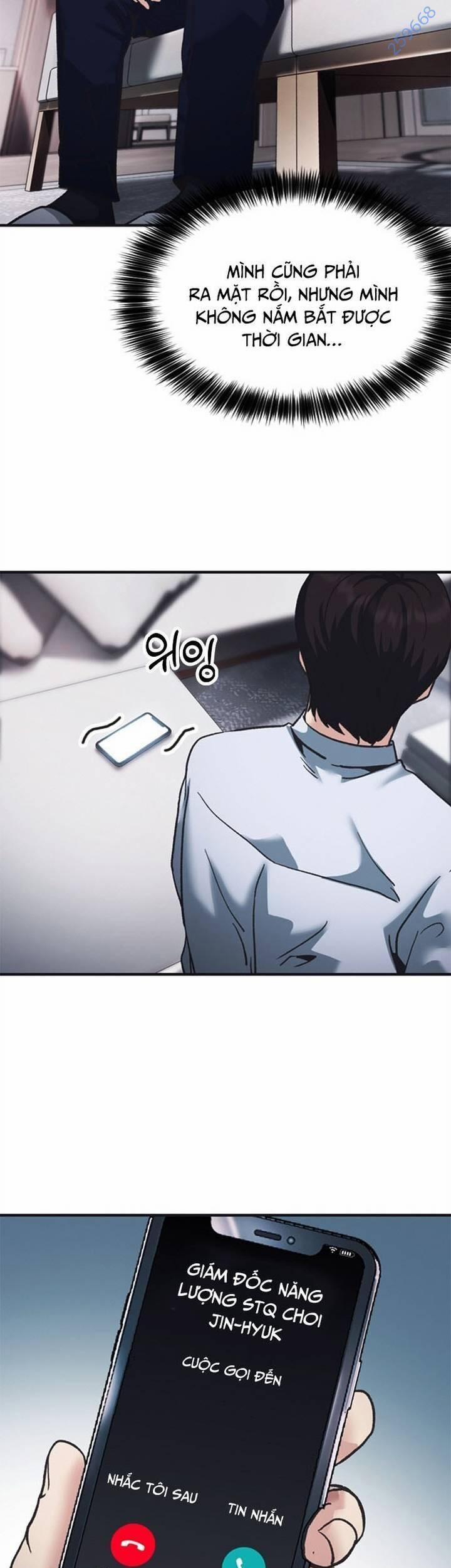 Chủ Tịch Kang: Người Mới Đến 41 trang 4