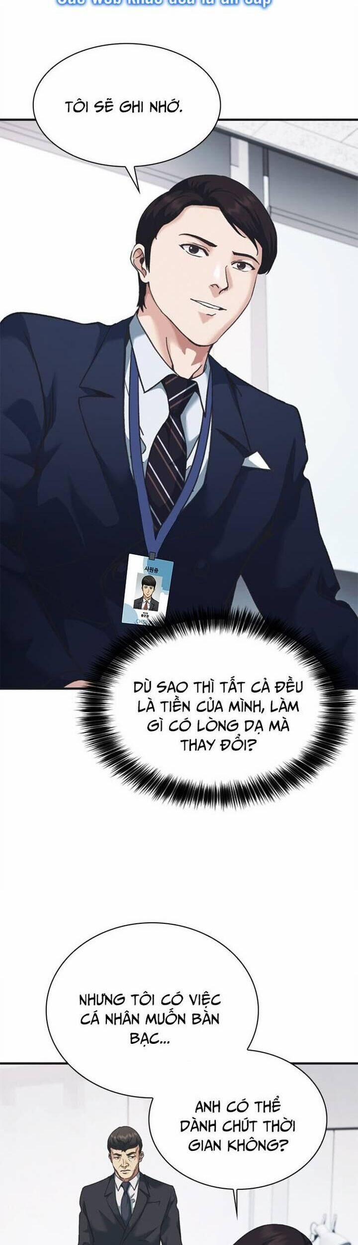 Chủ Tịch Kang: Người Mới Đến 41 trang 51