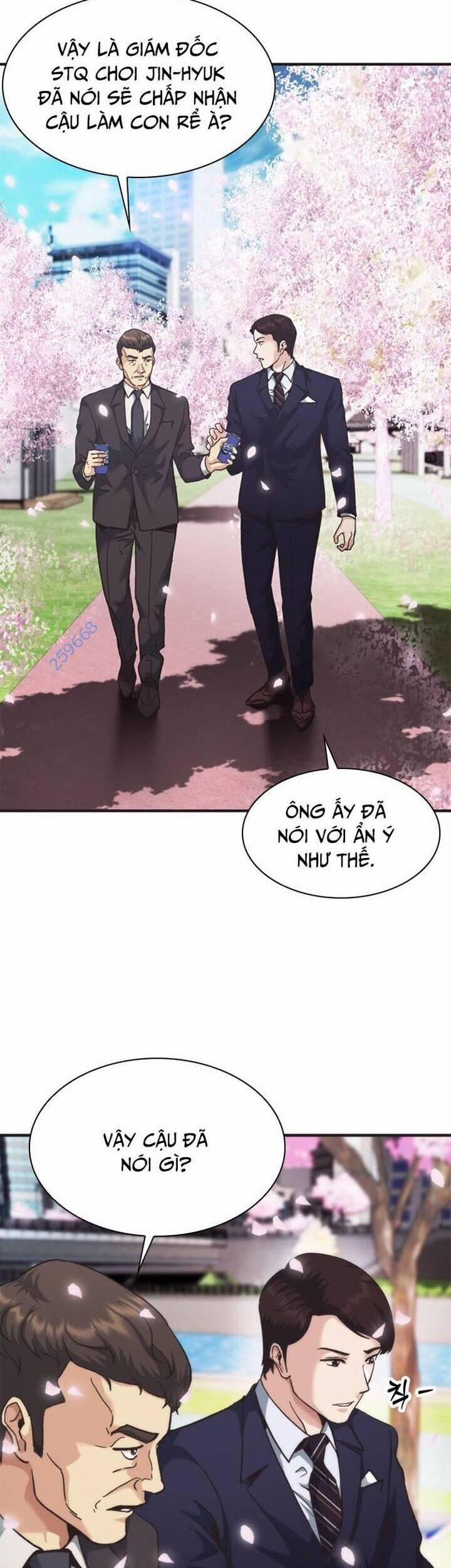 Chủ Tịch Kang: Người Mới Đến 41 trang 55