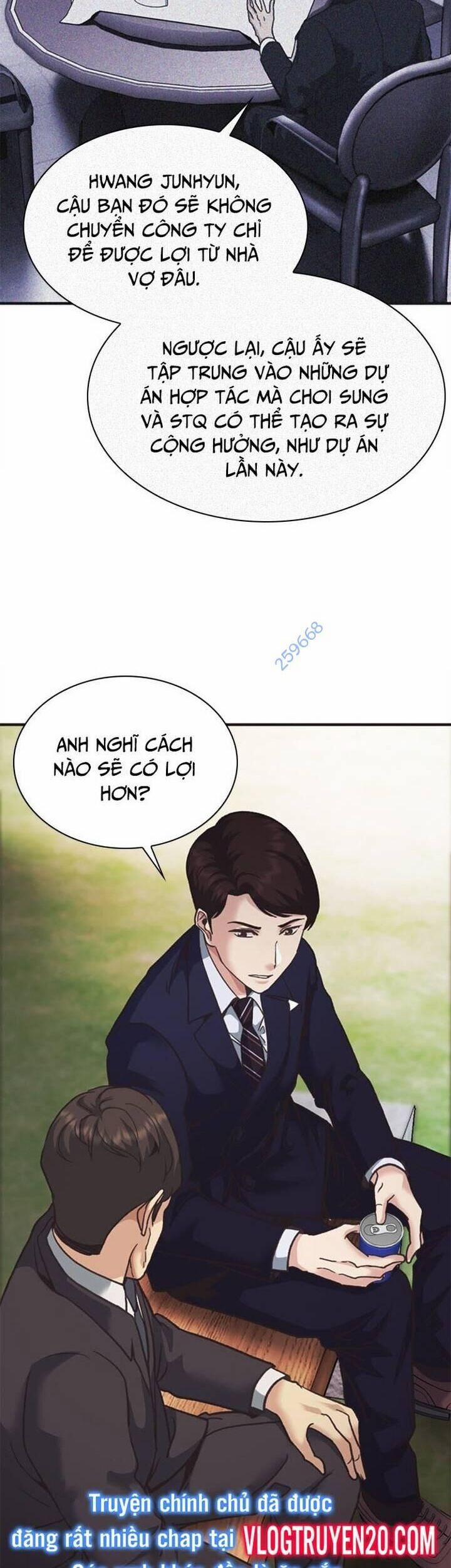 Chủ Tịch Kang: Người Mới Đến 41 trang 65