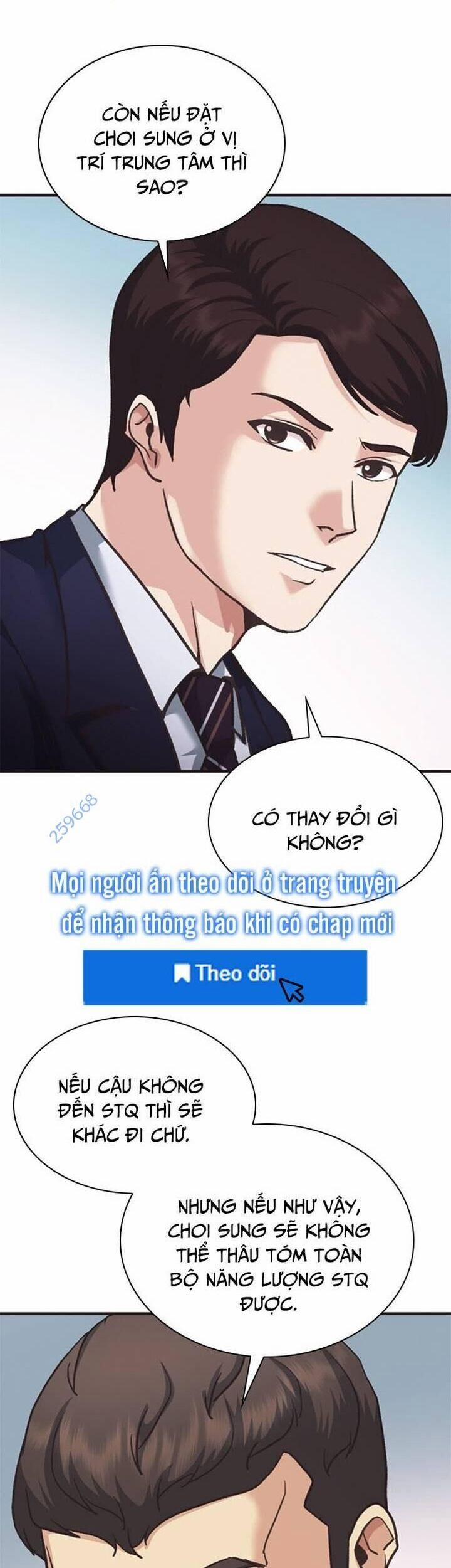 Chủ Tịch Kang: Người Mới Đến 41 trang 67