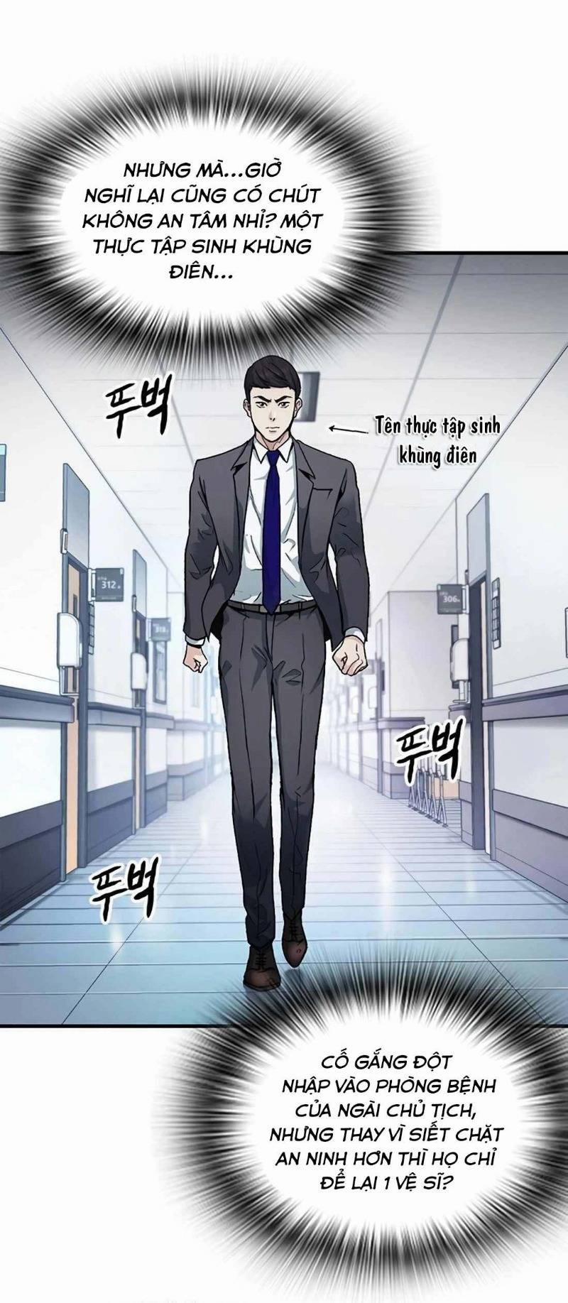 Chủ Tịch Kang: Người Mới Đến 5 trang 15