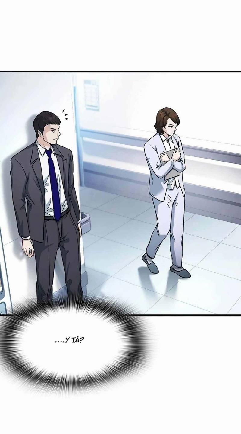 Chủ Tịch Kang: Người Mới Đến 5 trang 20