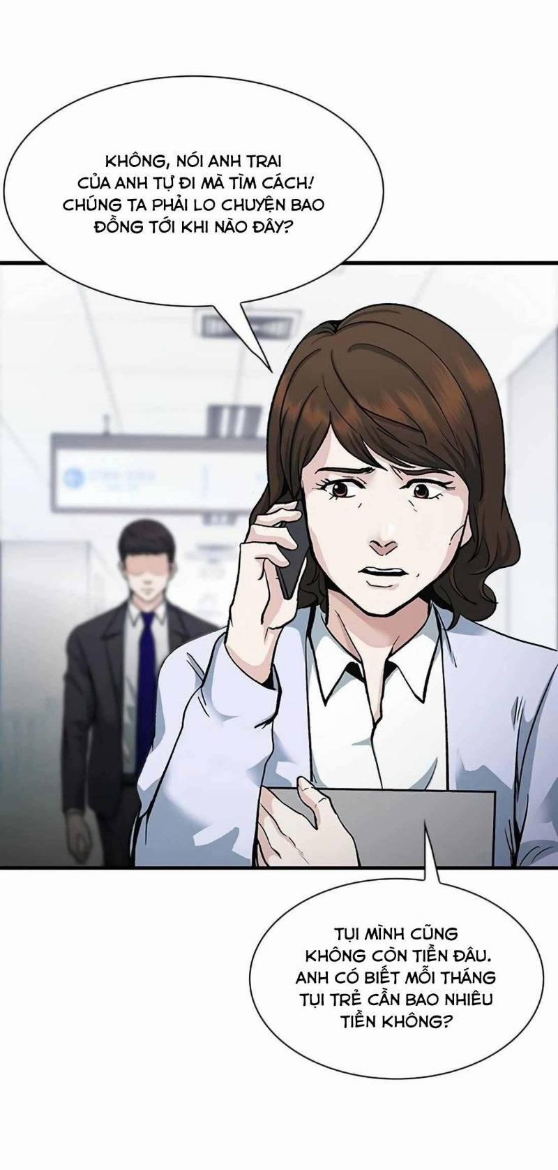 Chủ Tịch Kang: Người Mới Đến 5 trang 22