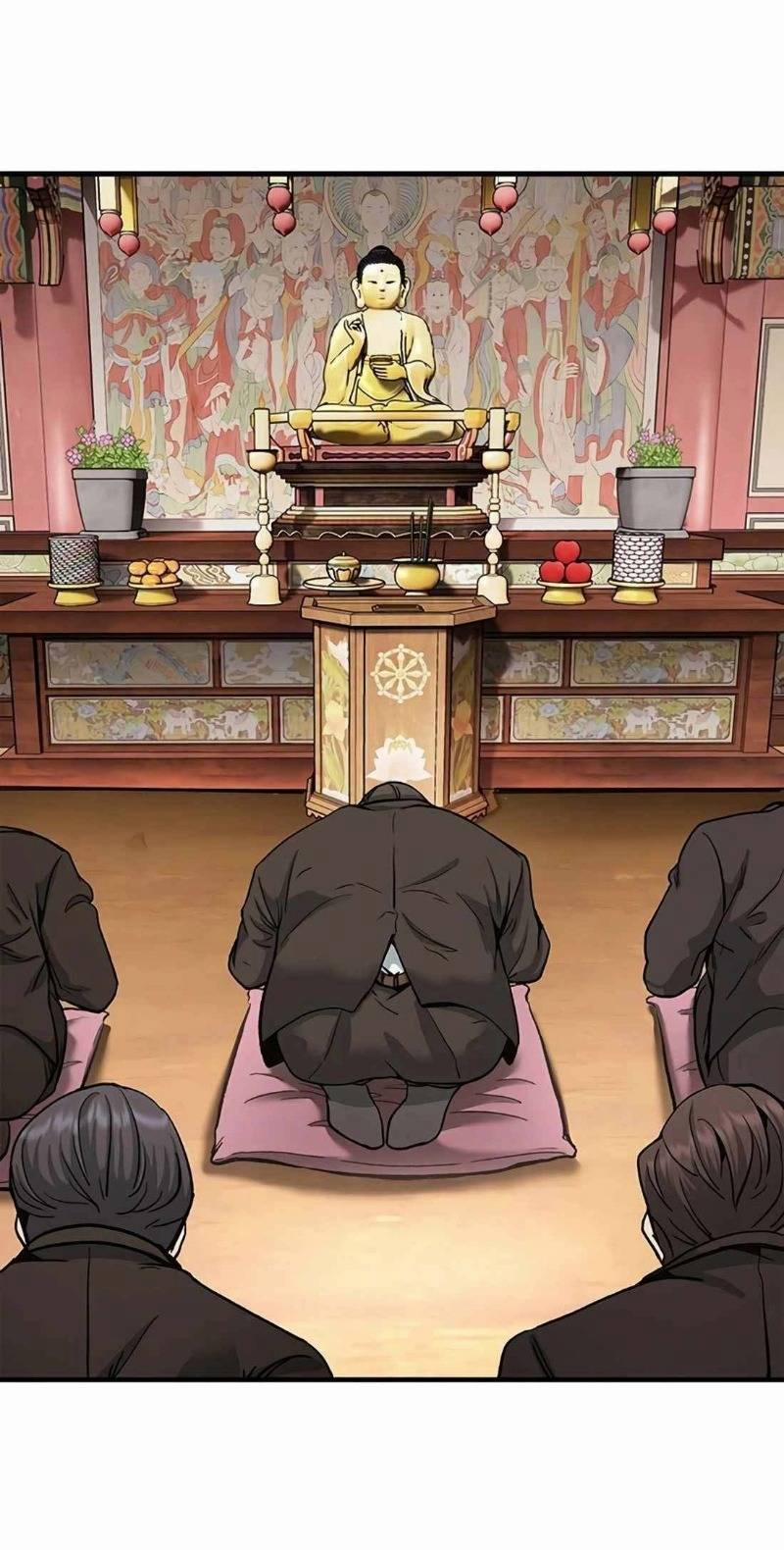 Chủ Tịch Kang: Người Mới Đến 5 trang 27