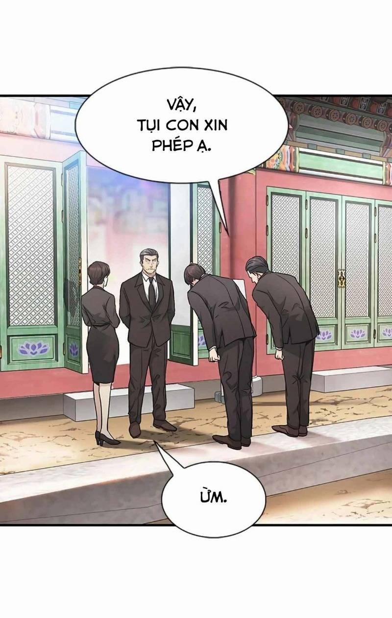 Chủ Tịch Kang: Người Mới Đến 5 trang 34