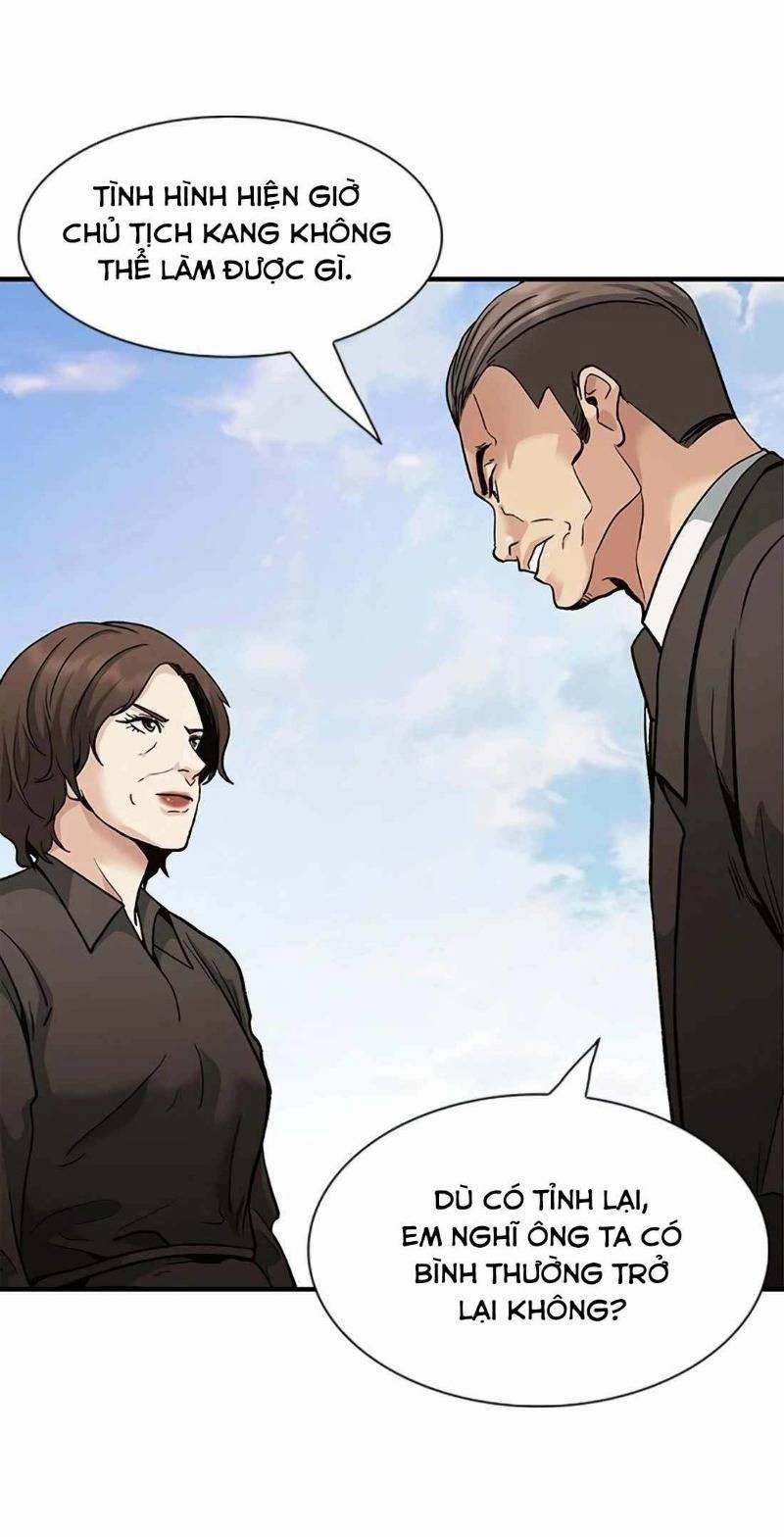 Chủ Tịch Kang: Người Mới Đến 5 trang 54