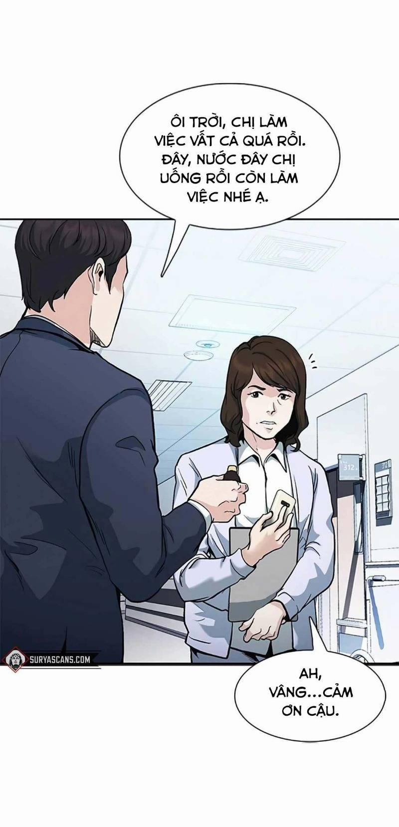 Chủ Tịch Kang: Người Mới Đến 5 trang 61
