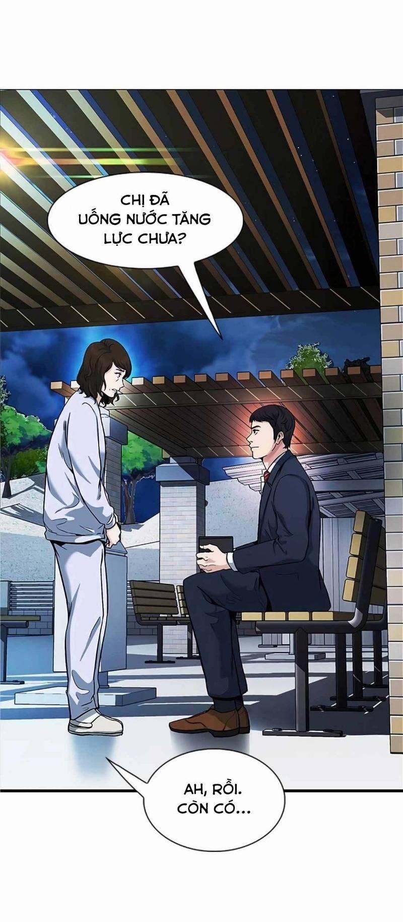Chủ Tịch Kang: Người Mới Đến 5 trang 70