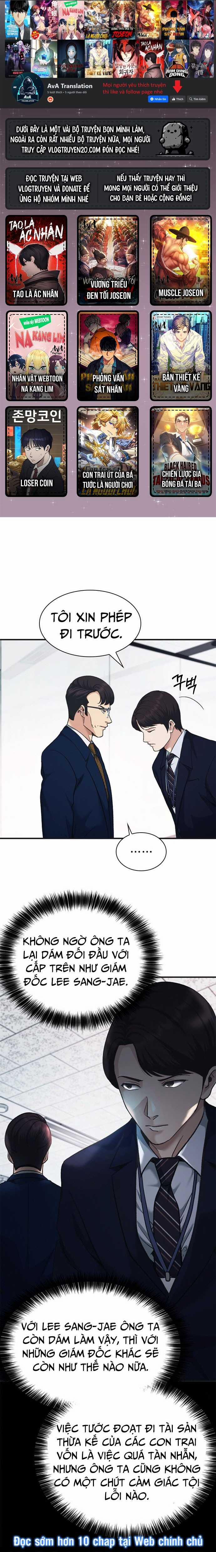 Chủ Tịch Kang: Người Mới Đến 51 trang 1