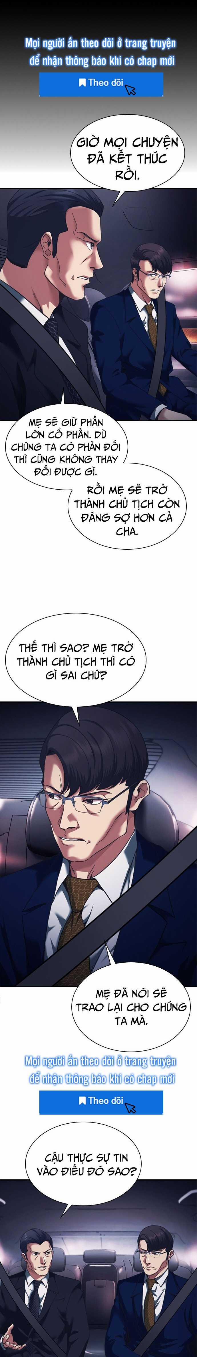 Chủ Tịch Kang: Người Mới Đến 51 trang 31