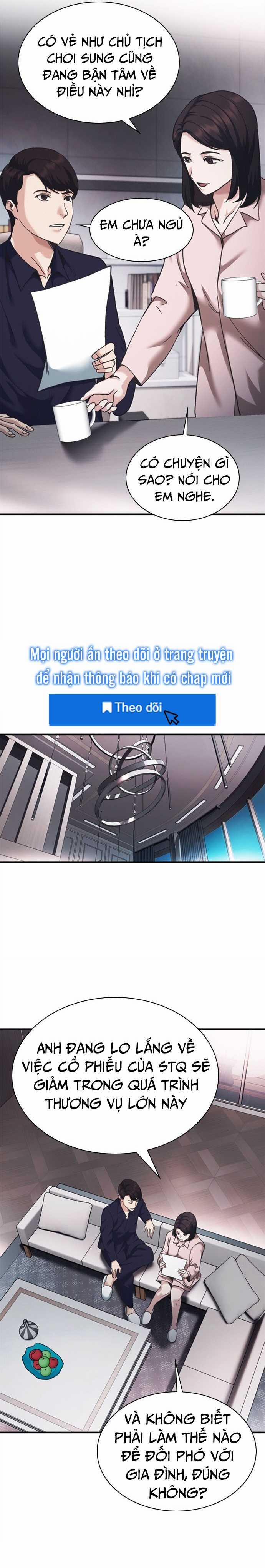 Chủ Tịch Kang: Người Mới Đến 51 trang 38