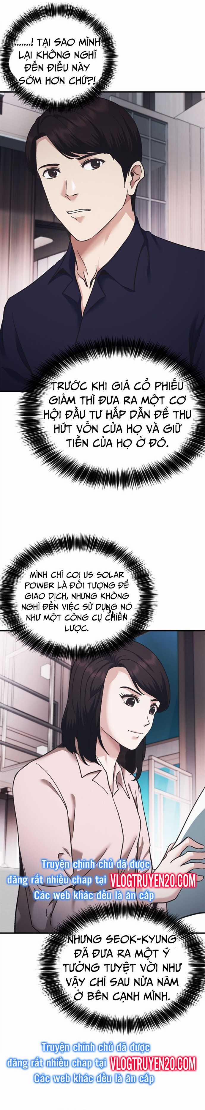 Chủ Tịch Kang: Người Mới Đến 51 trang 41