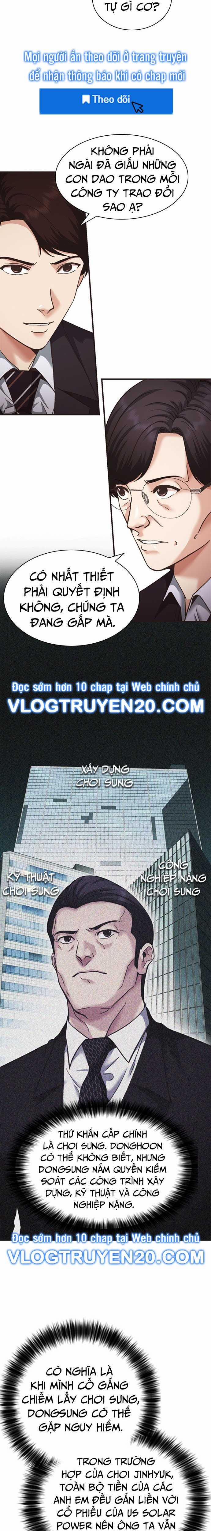 Chủ Tịch Kang: Người Mới Đến 53 trang 14