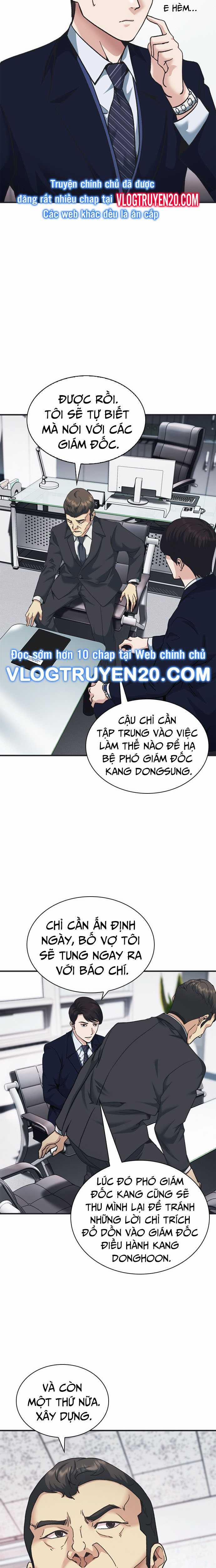 Chủ Tịch Kang: Người Mới Đến 53 trang 26
