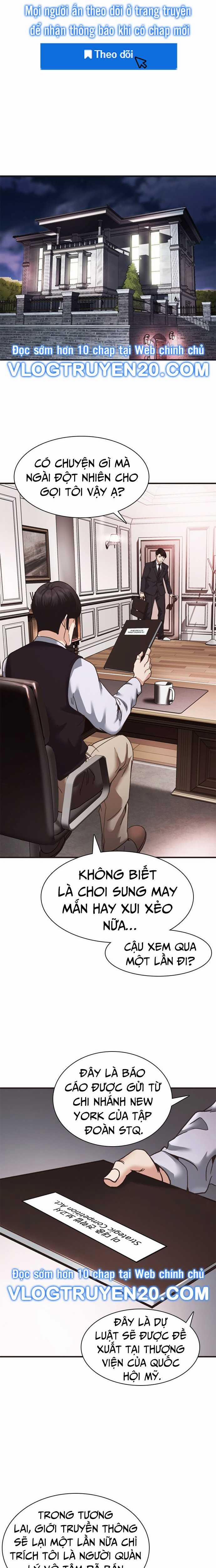 Chủ Tịch Kang: Người Mới Đến 53 trang 9