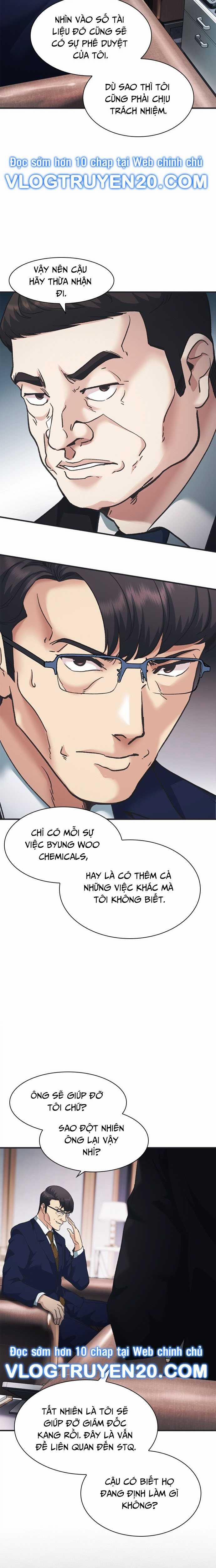 Chủ Tịch Kang: Người Mới Đến 54 trang 10